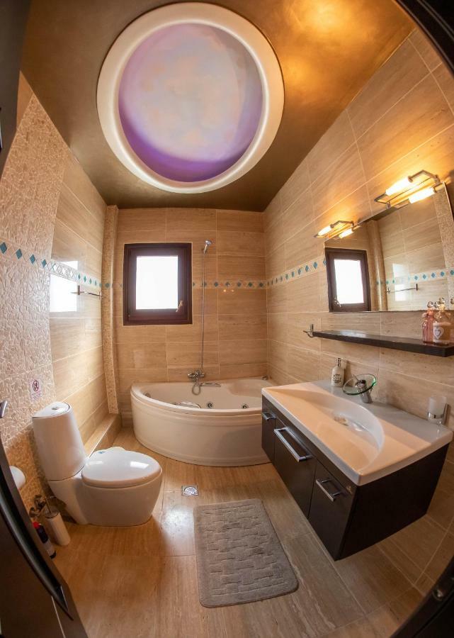 Luxury Villa Thea Волос Экстерьер фото